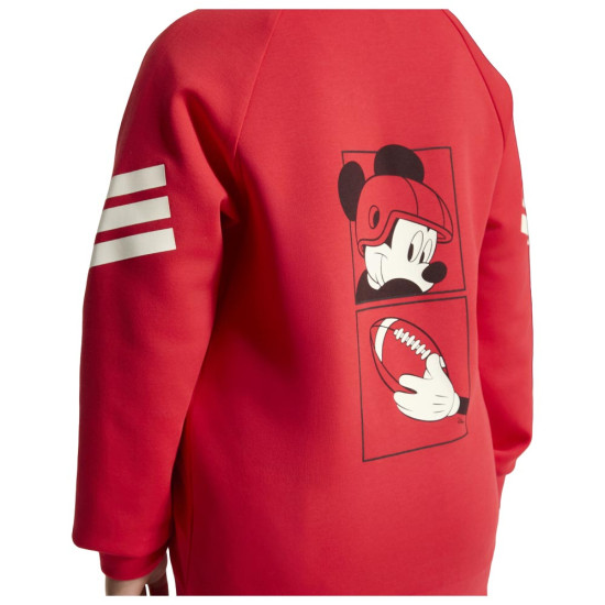 Adidas Παιδικό φούτερ x Disney Mickey Mouse Hoodie